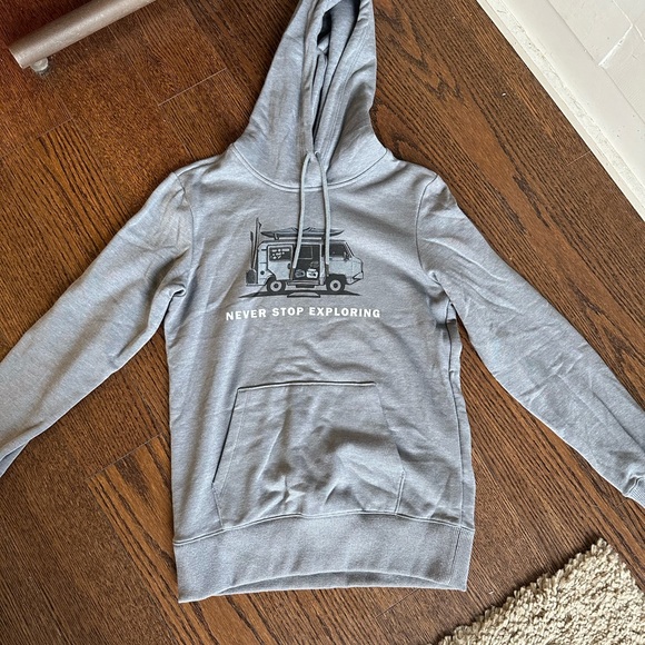 TheNorthFace Camper Van Hoodie - Picture 1 of 3